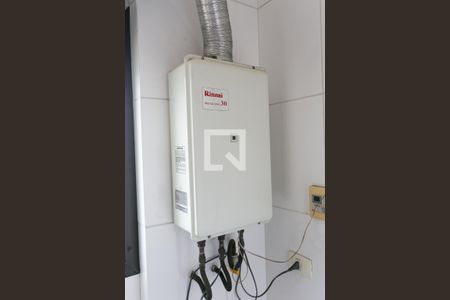 Apartamento para alugar com 195m², 4 quartos e 4 vagasÁrea de Serviço