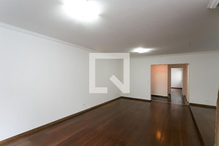 Sala de apartamento para alugar com 4 quartos, 195m² em Real Parque, São Paulo