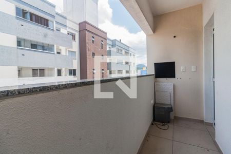 Varanda de apartamento para alugar com 2 quartos, 68m² em Areias, São José