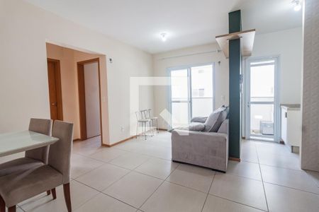 Sala/Cozinha de apartamento para alugar com 2 quartos, 68m² em Areias, São José