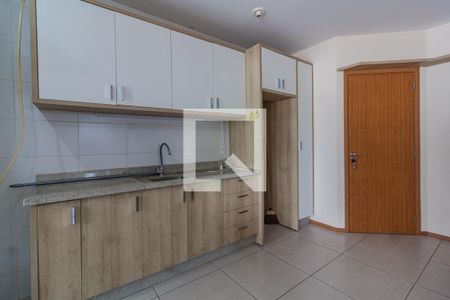 Cozinha de apartamento para alugar com 2 quartos, 68m² em Areias, São José