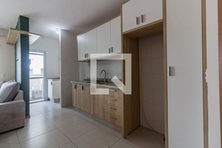 Cozinha de apartamento para alugar com 2 quartos, 68m² em Areias, São José