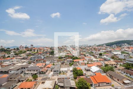 Vista de apartamento para alugar com 2 quartos, 68m² em Areias, São José