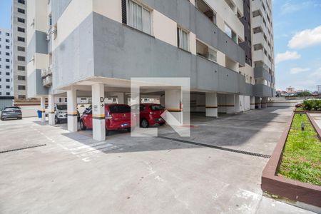 Área comum de apartamento para alugar com 2 quartos, 68m² em Areias, São José