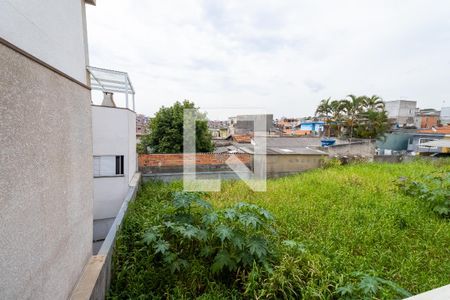 Vista do Quarto de apartamento para alugar com 1 quarto, 30m² em Cidade São Mateus, São Paulo