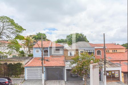 Vista da Sacada de apartamento à venda com 3 quartos, 75m² em Parque Sao Diogo, São Bernardo do Campo