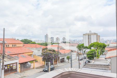 Sacada de apartamento à venda com 3 quartos, 75m² em Parque Sao Diogo, São Bernardo do Campo
