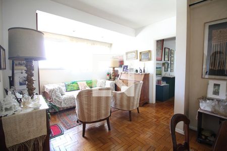 Apartamento à venda com 200m², 3 quartos e 4 vagasSala 2