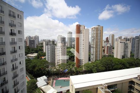 Apartamento à venda com 200m², 3 quartos e 4 vagasVista da Suite 1