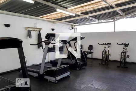 Apartamento à venda com 200m², 3 quartos e 4 vagasÁrea comum