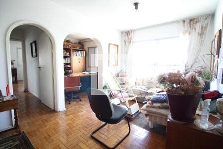 Apartamento à venda com 200m², 3 quartos e 4 vagasSala 3