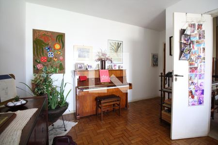 Apartamento à venda com 200m², 3 quartos e 4 vagasSala 1