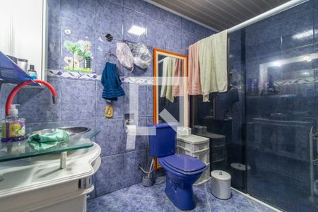 Casa à venda com 130m², 3 quartos e 3 vagas Casa à venda com 130m², 3 quartos e 3 vagasBanheiro 1