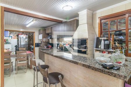 Casa à venda com 130m², 3 quartos e 3 vagas Casa à venda com 130m², 3 quartos e 3 vagasCozinha