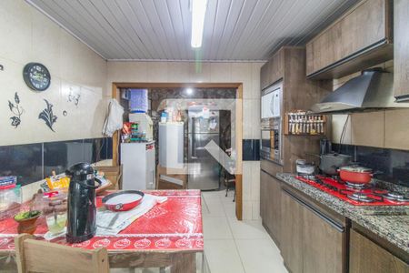 Casa à venda com 130m², 3 quartos e 3 vagas Casa à venda com 130m², 3 quartos e 3 vagasCozinha