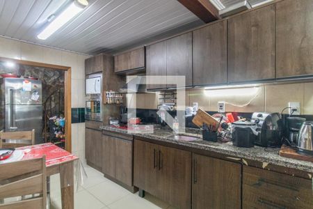 Casa à venda com 130m², 3 quartos e 3 vagas Casa à venda com 130m², 3 quartos e 3 vagasCozinha