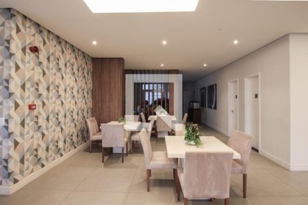 Apartamento à venda com 69m², 2 quartos e 1 vaga Apartamento à venda com 69m², 2 quartos e 1 vagaÁrea comum - Salão de festas