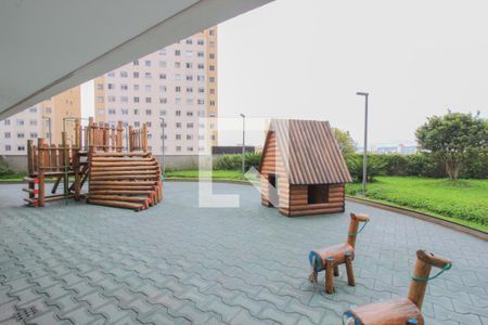 Apartamento à venda com 69m², 2 quartos e 1 vaga Apartamento à venda com 69m², 2 quartos e 1 vagaÁrea comum - Playground