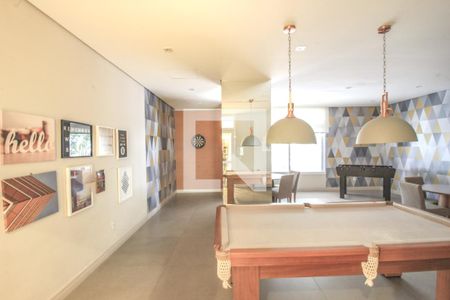 Apartamento à venda com 69m², 2 quartos e 1 vaga Apartamento à venda com 69m², 2 quartos e 1 vagaSala de Jogos