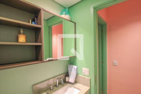 Apartamento à venda com 69m², 2 quartos e 1 vaga Apartamento à venda com 69m², 2 quartos e 1 vagaBanheiro Corredor