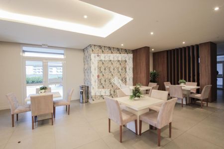 Apartamento à venda com 69m², 2 quartos e 1 vaga Apartamento à venda com 69m², 2 quartos e 1 vagaÁrea comum - Salão de festas