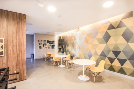 Apartamento à venda com 69m², 2 quartos e 1 vaga Apartamento à venda com 69m², 2 quartos e 1 vagaSala de Jogos