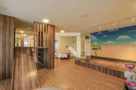 Apartamento à venda com 69m², 2 quartos e 1 vaga Apartamento à venda com 69m², 2 quartos e 1 vagaBrinquedoteca