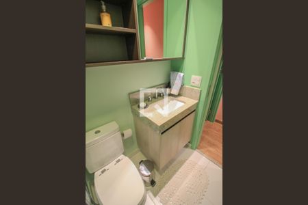 Apartamento à venda com 69m², 2 quartos e 1 vaga Apartamento à venda com 69m², 2 quartos e 1 vagaBanheiro Corredor