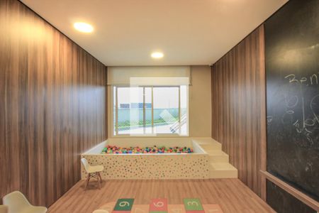 Apartamento à venda com 69m², 2 quartos e 1 vaga Apartamento à venda com 69m², 2 quartos e 1 vagaBrinquedoteca