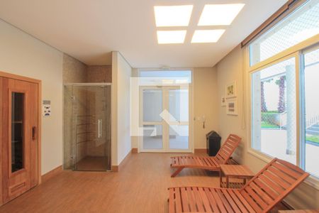 Apartamento à venda com 69m², 2 quartos e 1 vaga Apartamento à venda com 69m², 2 quartos e 1 vagaSaúna