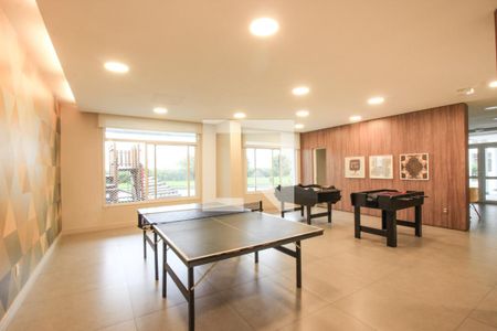 Apartamento à venda com 69m², 2 quartos e 1 vaga Apartamento à venda com 69m², 2 quartos e 1 vagaSala de Jogos