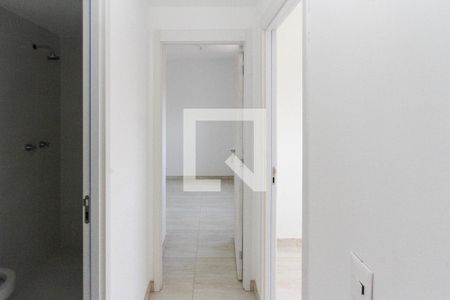 Apartamento para alugar com 48m², 2 quartos e sem vagaCorredor
