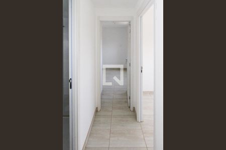 Apartamento para alugar com 48m², 2 quartos e sem vagaCorredor