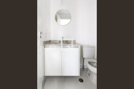 Apartamento para alugar com 48m², 2 quartos e sem vagaBanheiro