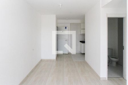 Sala de apartamento para alugar com 2 quartos, 48m² em Jardim Independência, São Paulo