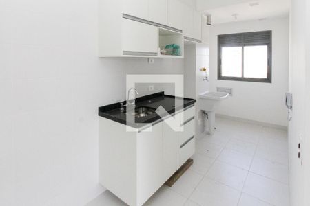 Apartamento para alugar com 48m², 2 quartos e sem vagaCozinha