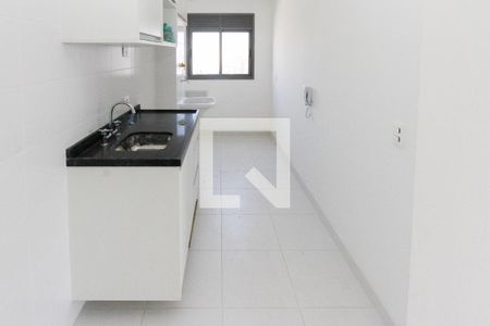 Apartamento para alugar com 48m², 2 quartos e sem vagaCozinha