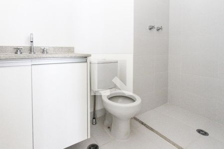 Apartamento para alugar com 48m², 2 quartos e sem vagaBanheiro