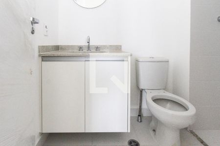 Apartamento para alugar com 48m², 2 quartos e sem vagaBanheiro