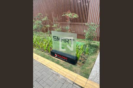 Studio à venda com 26m², 1 quarto e sem vagaFachada