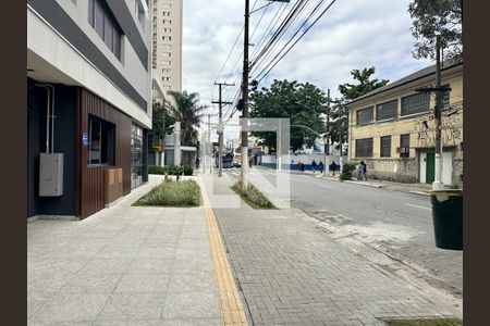 Studio à venda com 26m², 1 quarto e sem vagaFachada