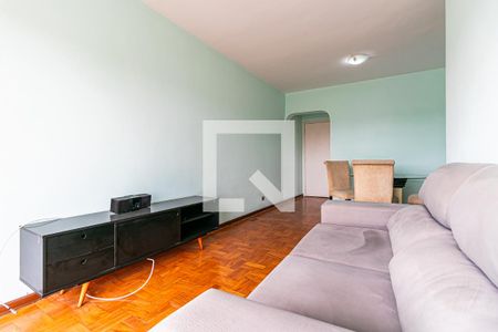 Sala de apartamento para alugar com 3 quartos, 84m² em Vila Matilde, São Paulo