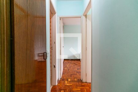Corredor de apartamento para alugar com 3 quartos, 84m² em Vila Matilde, São Paulo