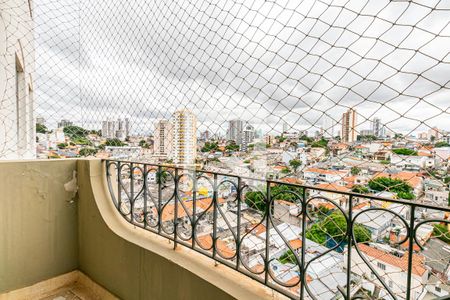 Varanda de apartamento para alugar com 3 quartos, 84m² em Vila Matilde, São Paulo