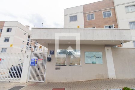 Apartamento para alugar com 57m², 2 quartos e 1 vagaFachado do condomínio