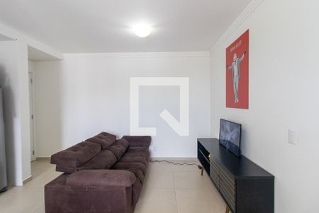 Sala de apartamento para alugar com 2 quartos, 57m² em Itália, São José dos Pinhais