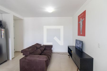 Sala de apartamento para alugar com 2 quartos, 57m² em Itália, São José dos Pinhais