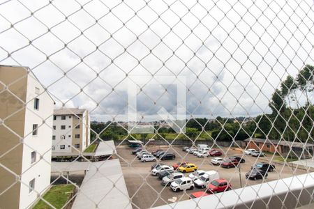 Vista da Varanda gourmet de apartamento para alugar com 2 quartos, 57m² em Itália, São José dos Pinhais