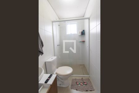 Apartamento para alugar com 57m², 2 quartos e 1 vagaBanheiro Social