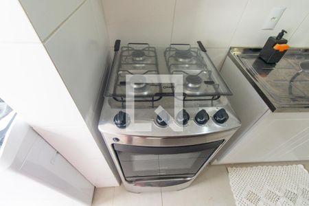 Apartamento para alugar com 57m², 2 quartos e 1 vagaCozinha e Área de Serviço
